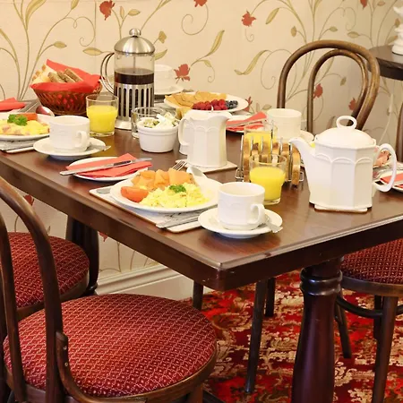 Bed and breakfast Meadowside Bunclody