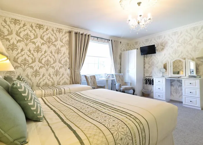 Meadowside Отель типа 