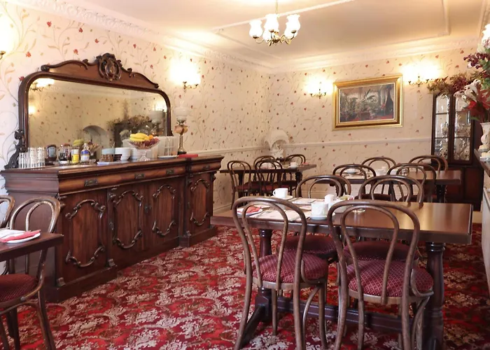 Meadowside Отель типа 