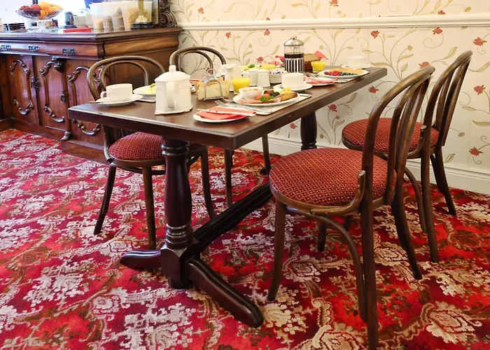 Meadowside Отель типа 