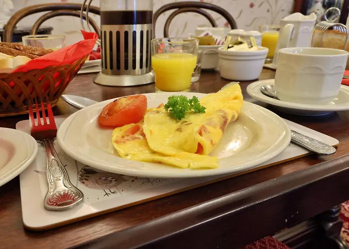 Meadowside Отель типа 